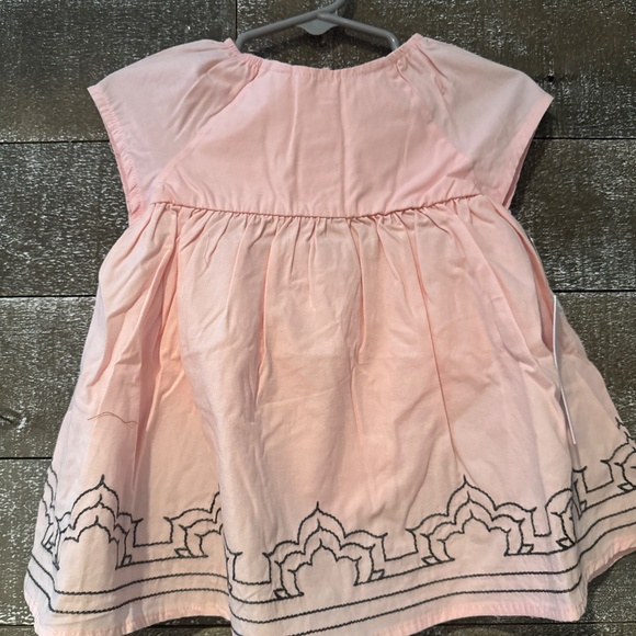 Robeez Pink Girls Infant Dress - Picture 1 of 4